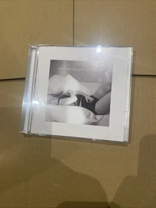 Taylor Swift - The Tortured Poets Department CD + Hand Signed Photo Card Heart - Picture 1 of 5