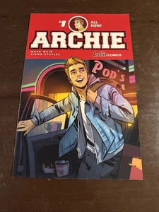 Archie 1 - September 2015 - Archie Comics - Picture 1 of 2