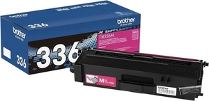 Genuine Brother TN-336M Magenta High Yield Toner Cartridge - Picture 1 of 1