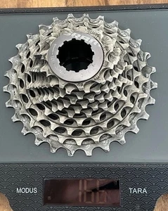 SRAM Red XG 1190 Etap Kassette 11-fach - Nur 166 g mit Abschlussring 11-28 Zähne - Bild 1 von 4