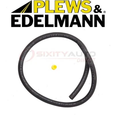 Edelmann Power Steering Return Hose for 1976 VAM American - Drive Fluid wk Foto 1 de 4