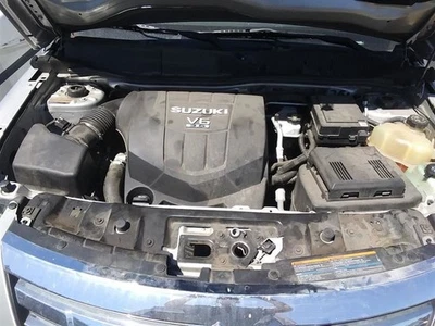 Airbag Driver Air Bag XL-7 Front Driver Roof 3 Row Seating Fits 07-09 VITARA 191 Foto 1 de 4