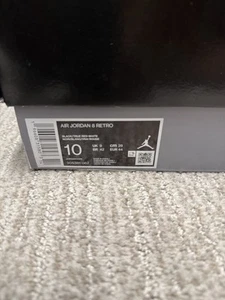Jordan Retro 8 “Playoffs” - Picture 1 of 6