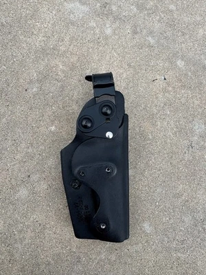 Safariland 6004-77 Black Holster Left Hand SIG P220/P226 - Image 1 of 4