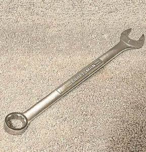 Craftsman 44705 1" V Serie Kombination Schraubenschlüssel USA - Bild 1 von 15