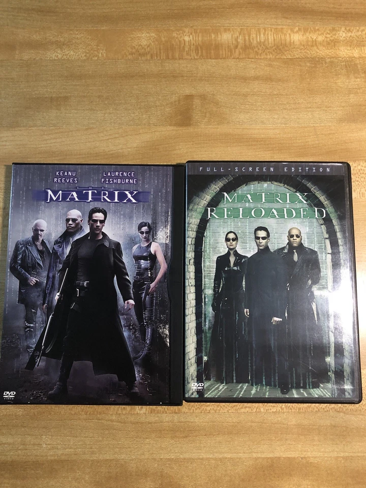 The Matrix Special Edition  - Image 1 of 1