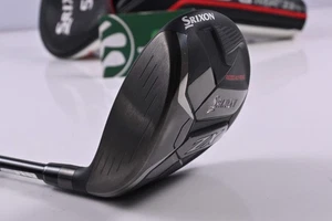 Left Hand Srixon ZX Mk II 2023 #5 Wood / 18 Degree / Regular Flex HZRDUS Smoke - Picture 1 of 9