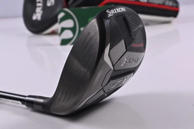 Left Hand Srixon ZX Mk II 2023 #5 Wood / 18 Degree / Regular Flex HZRDUS Smoke - Image 1 of 4