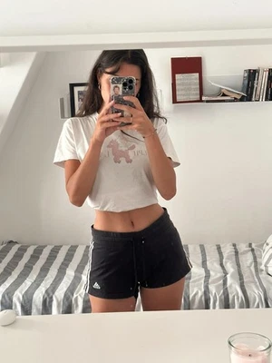 Short  sport femme Adidas M - Photo 1/3