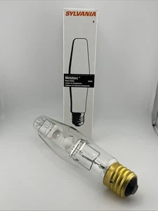 SYLVANIA M400/U/ET18-64575 400W METAL HALIDE BULB ET18 - Picture 1 of 5