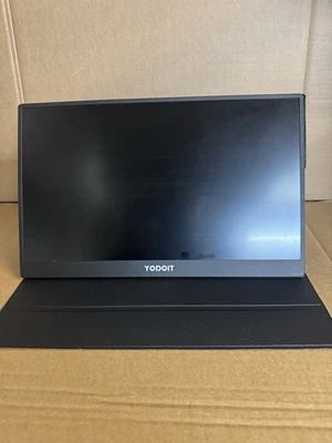 Yodoit PTM15 Portable Monitor 15.6 1920x1080 Full HD - Image 1 of 4