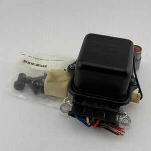 OEM GM 1967 Delco Voltage Regulator Corvette Camaro Date Code 7E May 67 1119515 - Picture 1 of 4