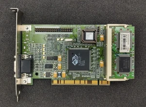 ATI 109-41900-10 3D Rage Pro PCI Video Graphics Card w/Memory Expansion - Picture 1 of 6