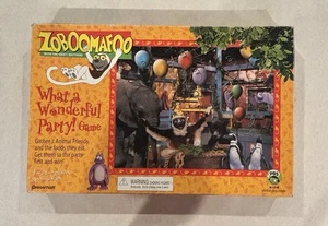 Zoboomafoo Catch Zoboo If You Can! Game With Instructions *Read - Picture 1 of 5