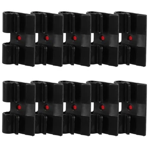 10 Pcs Linienprozessorhaken Kabelhalter Für Drähte Kabel-Organizer-Clips - Afbeelding 1 van 12