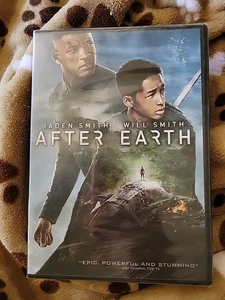 After Earth [DVD] Widescreen, 2013, Columbia Pictures - BRAND NEW - Picture 1 of 2