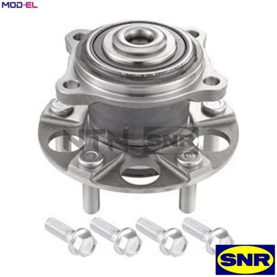 WHEEL BEARING KIT R173.58 FOR MITSUBISHI BWC/BSY 2.0L 4G69 2.4L 4cyl GRANDIS - Image 1 of 4
