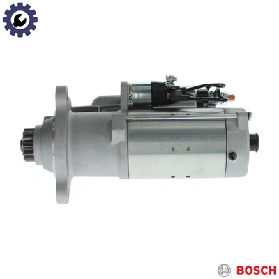 STARTER 1 986 S10 103 FOR MERCEDES-BENZ CITARO AXOR/2 ATRON ACTROS/MP2/MP3 11.9L - Image 1 of 4