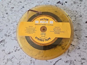 Elvis Presley From Elvis In Memphis 1969 Reel To Reel 3 ¾ ips TP 1013 No Box - Imagen 1 de 3
