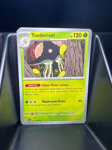 Toedscruel 017/182 SV04: Paradox Rift Regular - Picture 1 of 1