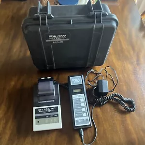 Life-Loc PBA 3000 Alkoholtester Atemanalysator mit Drucker 1014.0101.K - Bild 1 von 4