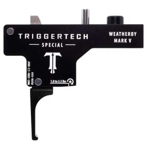 TriggerTech Wby Mark V Single Stage Special 1.0-3.5 lbs Trigger WM5-SBB-13-NBF - Picture 1 of 1