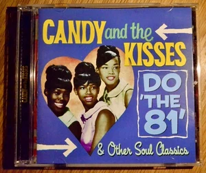 Do the 81 & Other Soul Classics - Candy and the Kisses - CD - fast neuwertig - Bild 1 von 2