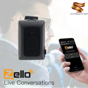 Mando inalámbrico para walkie-talkie controlador PTT de manos libres Android IOS - Foto 1 di 8