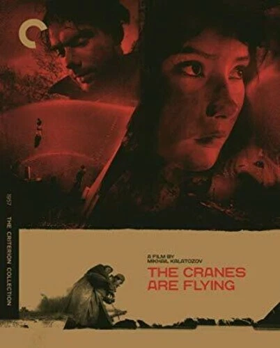 The Cranes Are Flying (Criterion Collection) (Blu-ray, 1957)