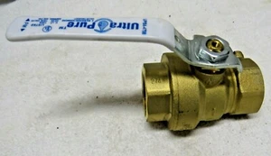 Legend T-3005 1" IPS Gas Kugelhahn 1/2PSI T3005/ 102-904 - Bild 1 von 3