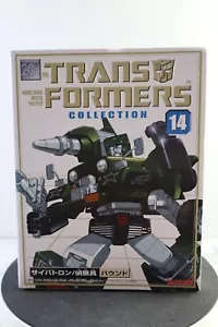 Hound #14 Collection TFC Transformers G1 Reissue 2002 Takara MISB SEALED - Bild 1 von 11
