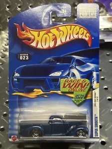 1939 GMC Custom Pickup Truck Super Smooth Hot Wheels First Editions Variant - Picture 1 of 8