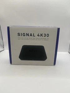 NZXT Signal 4K30 External Capture Card - Black - Bild 1 von 3
