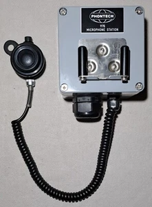 Phontech Type 1176 Mikrofon Station - Bild 1 von 11