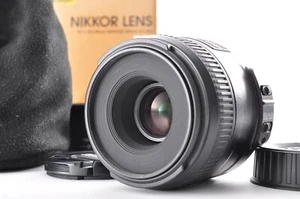 Nikon AF-S Micro Nikkor 40mm f/2.8 G DX Near Mint Standard Lens SLR Y1498 - Picture 1 of 16