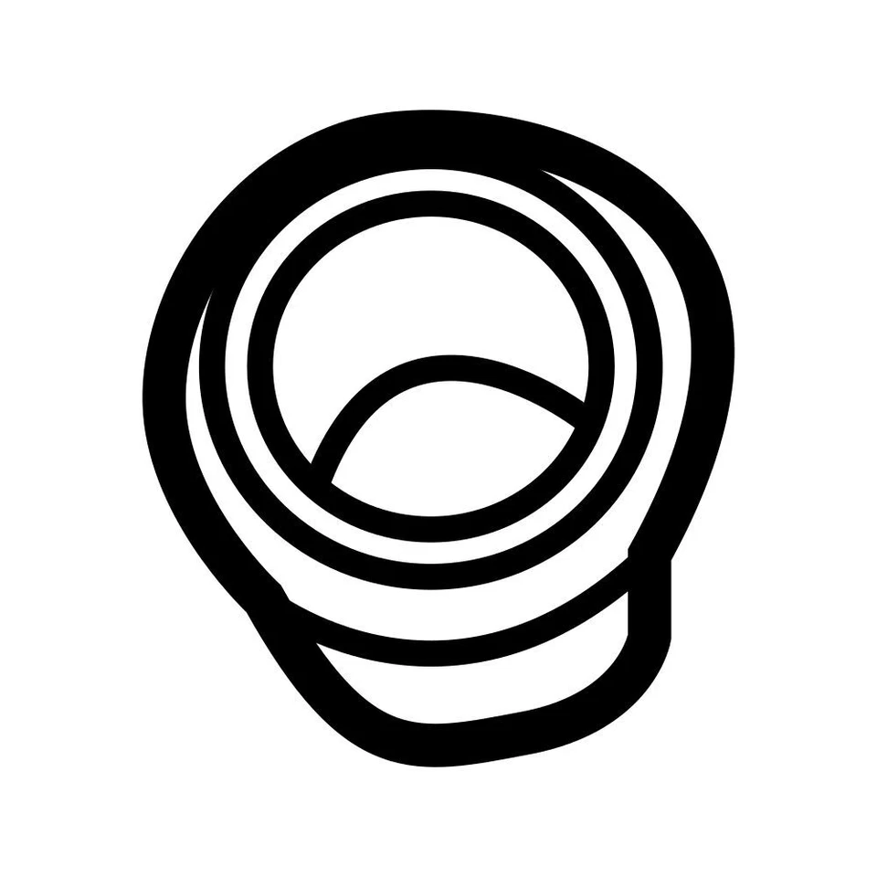 Genuine OEM Cowl Cover Gasket For BMW 525i 528i 530i 540i M5 1997-2003 - Image 1 of 1