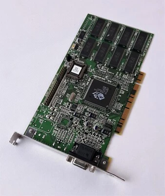 ATI Technologies 109-38800-10 Video Card - Image 1 of 3
