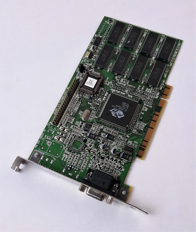 ATI Technologies 109-38800-10 Video Card - Image 1 of 3