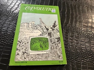 Winter 1977 #16 CoEvolution Quarterly Magazine - Picture 1 of 1