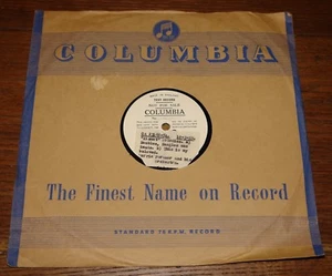 NORRIE PARAMOR ~ BAUBLES BANGLES BEADS ~ UK COLUMBIA 78 TEST DEMO ACETATE 1956 - Picture 1 of 2