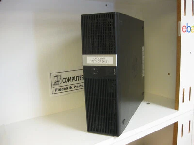 HP rp5800 Desktop Computer PC Intel Quad Core i5   8GB COA on Case, No HDD No OS - Image 1 of 4