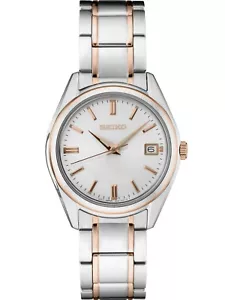 Seiko SUR322P1, kein funktionierendes Gerät, Gehäuse & Armband, hat kein Uhrwerk, SUR322 - Bild 1 von 1
