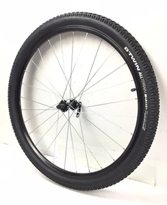 27.5" Front Bicycle Wheel Alloy Quick Release 2.0" Tre Mountain Bike 650B #V4 - Picture 1 of 3
