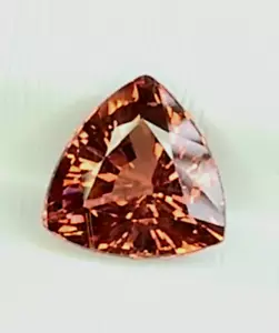 Granate espesartina natural color rosa naranja imperial ultra raro de 2,74 quilates - Imagen 1 de 1