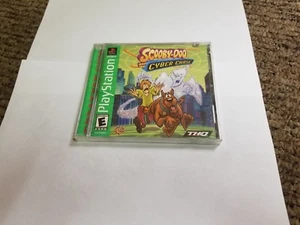 Scooby-Doo and the Cyber Chase (Sony PlayStation 1, 2001) ps1 new - Picture 1 of 5