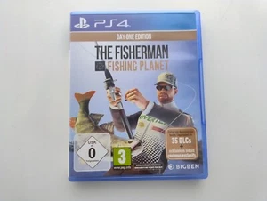Juego Playstation 4 / Ps4 | The Fisherman - Fishing Planet - Imagen 1 de 3