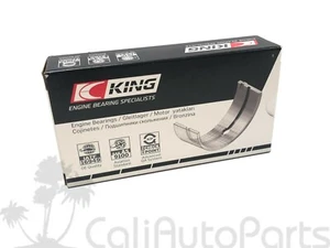 00-05 ECLIPSE GALANT 2.4L 4G64 SOHC 16V KING CRANKSHAFT MAIN BEARINGS SET - Picture 1 of 2