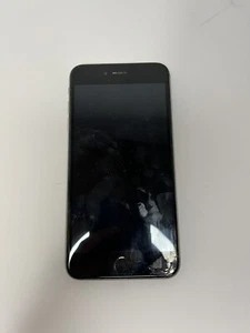 iPhone 6 Plus Gray (PARTS/REPAIRS ONLY) Needs Screen Turns On - Zdjęcie 1 z 3