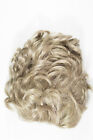 Short Wavy Pull Through Wiglet Blonde Grey Brunette Red Accessories Hair Pieces