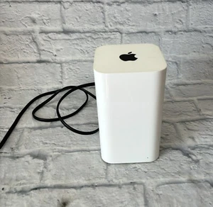Apple Airport Extreme A1521 Base Station 6th Gen WiFi Router Tested - Picture 1 of 9